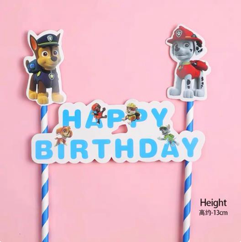 Paw Patrol Skye Cartoon Anime  - огляд і ціна Holiday Candle Set