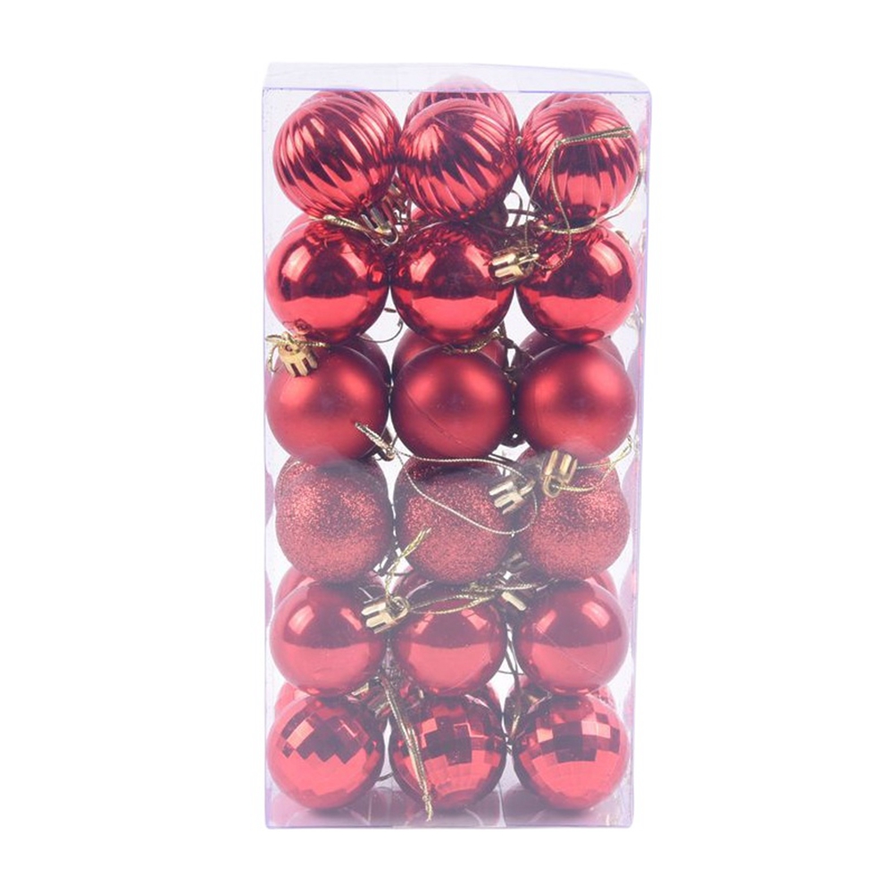 Christmas Ornaments Shatterpro - огляд і ціна Ornament Ball Set