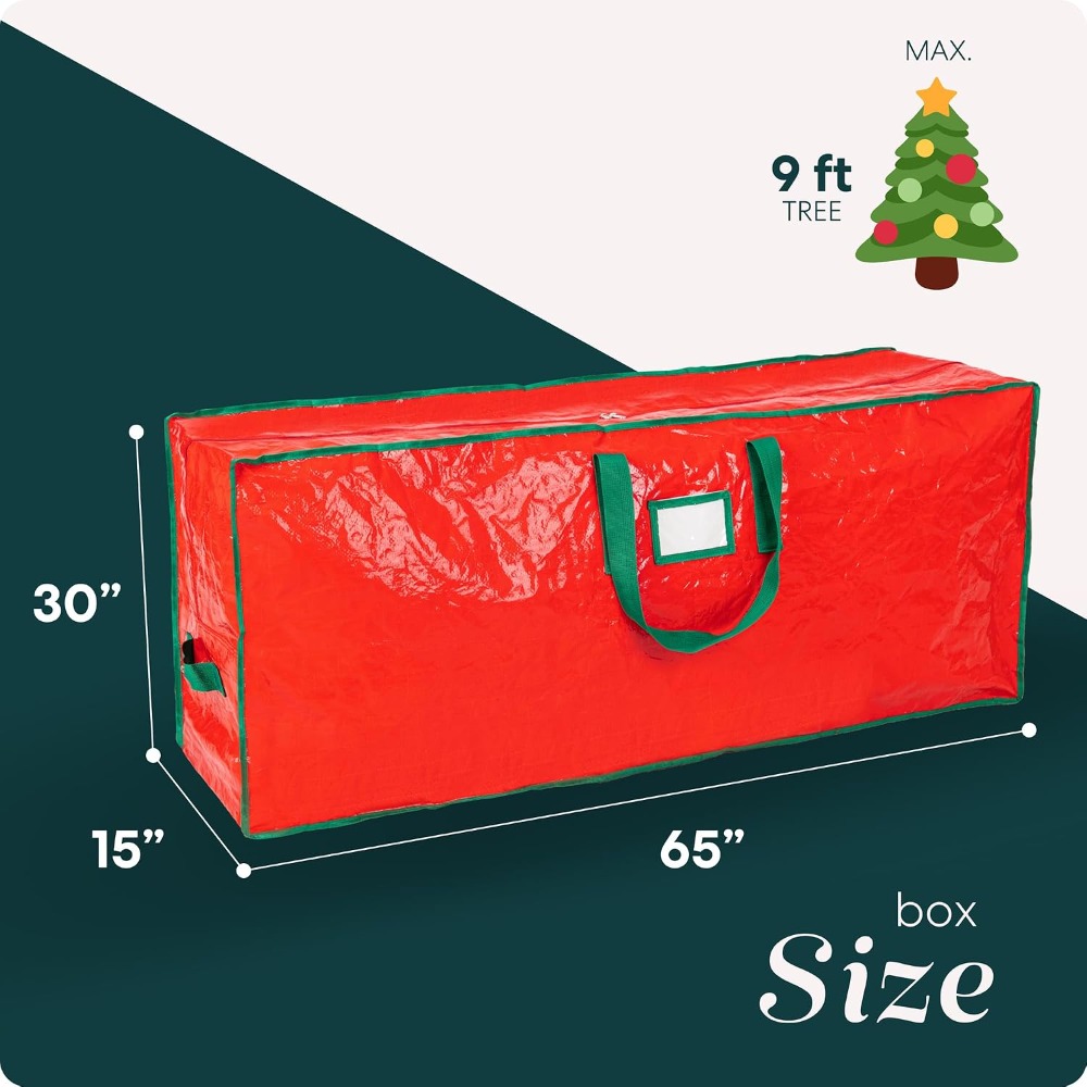 Heavy Duty Waterproof Christma - огляд і ціна Christmas Tree Artificial