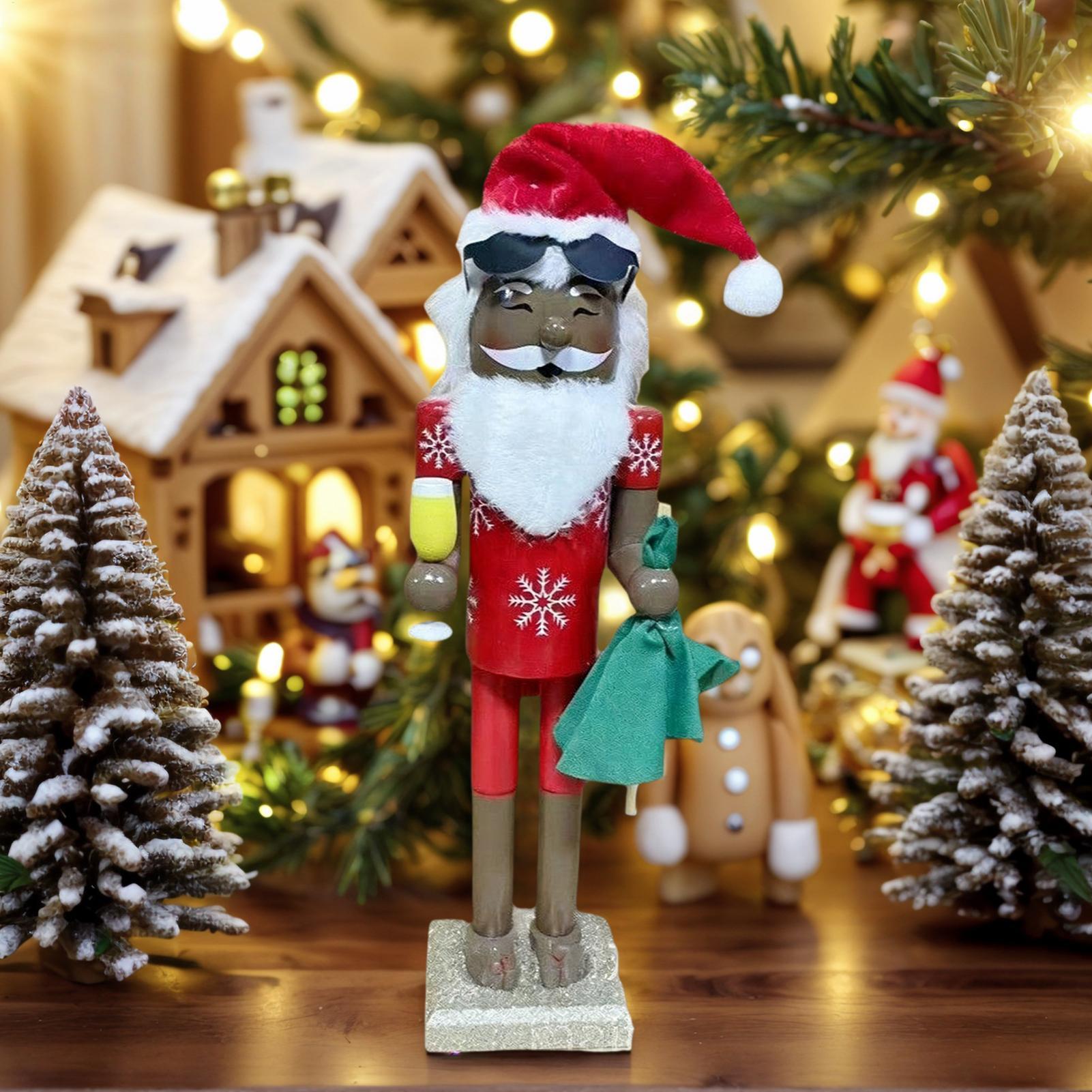 Nutcracker Ornaments Christmas - огляд і ціна Nutcracker Figurine
