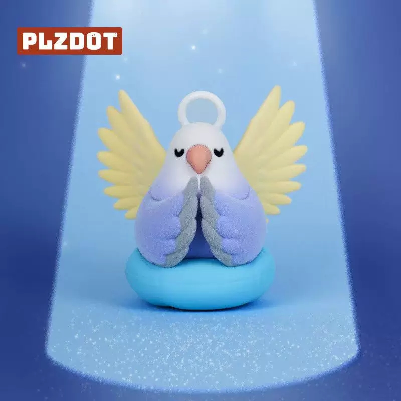 Plzdot Civilization Little Bir - огляд і ціна Ornament Ball Set