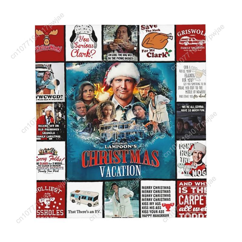National Lampoon Christmas Vac - огляд і ціна Christmas Throw Blanket