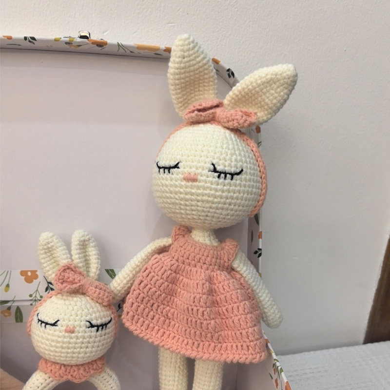 1 Set Baby Stuffed Animal Doll - огляд і ціна Gift Box Wrap Set