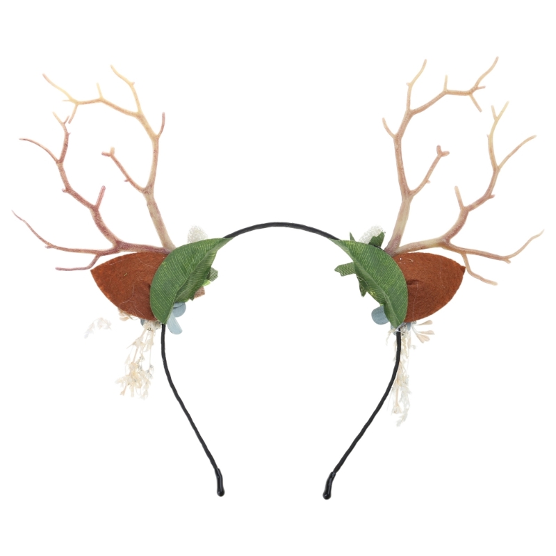 Branch Reindeer Antler Hair Ho - огляд і ціна Reindeer Antlers Headband
