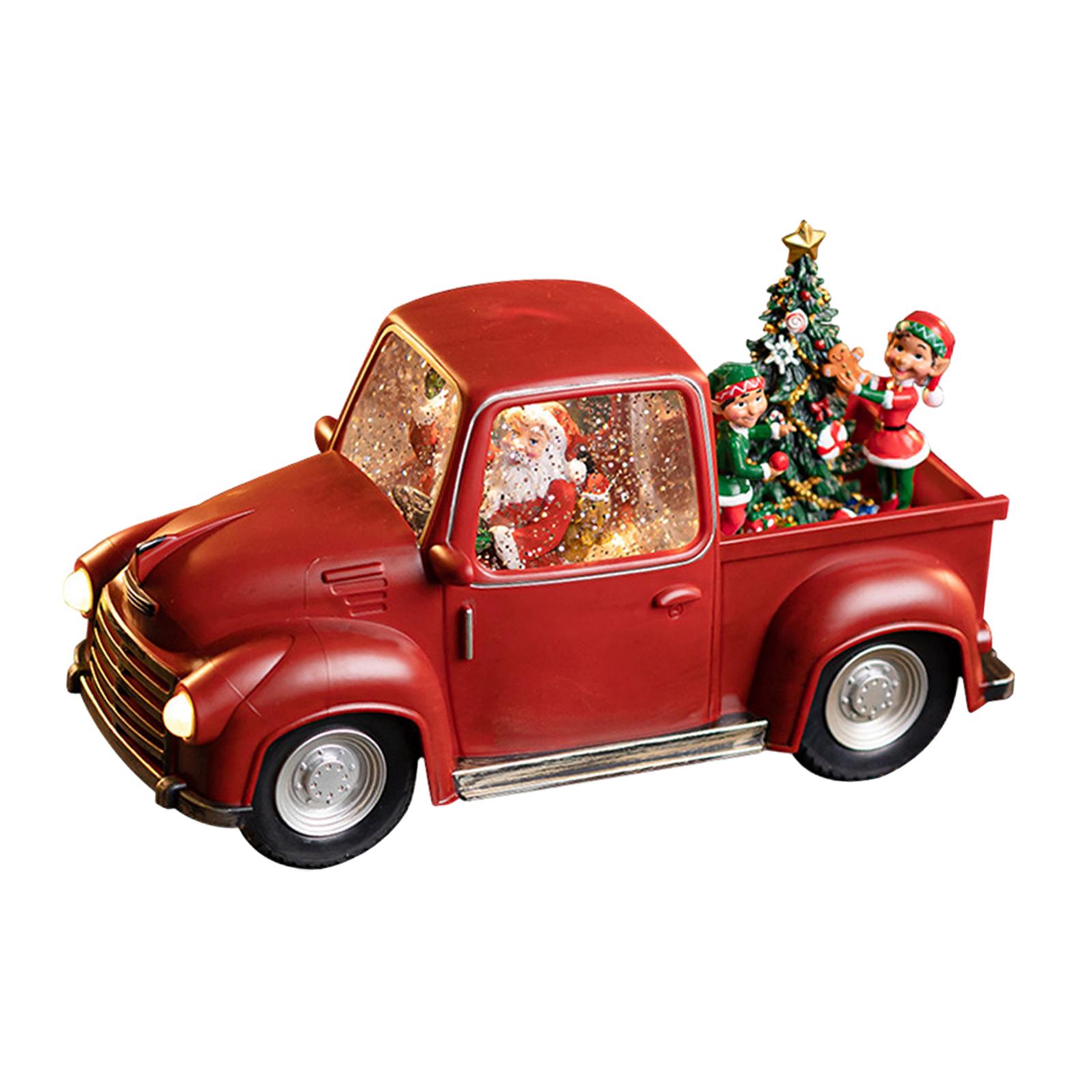 Christmas Decoration Santa Cla - огляд і ціна Snow Globe Musical