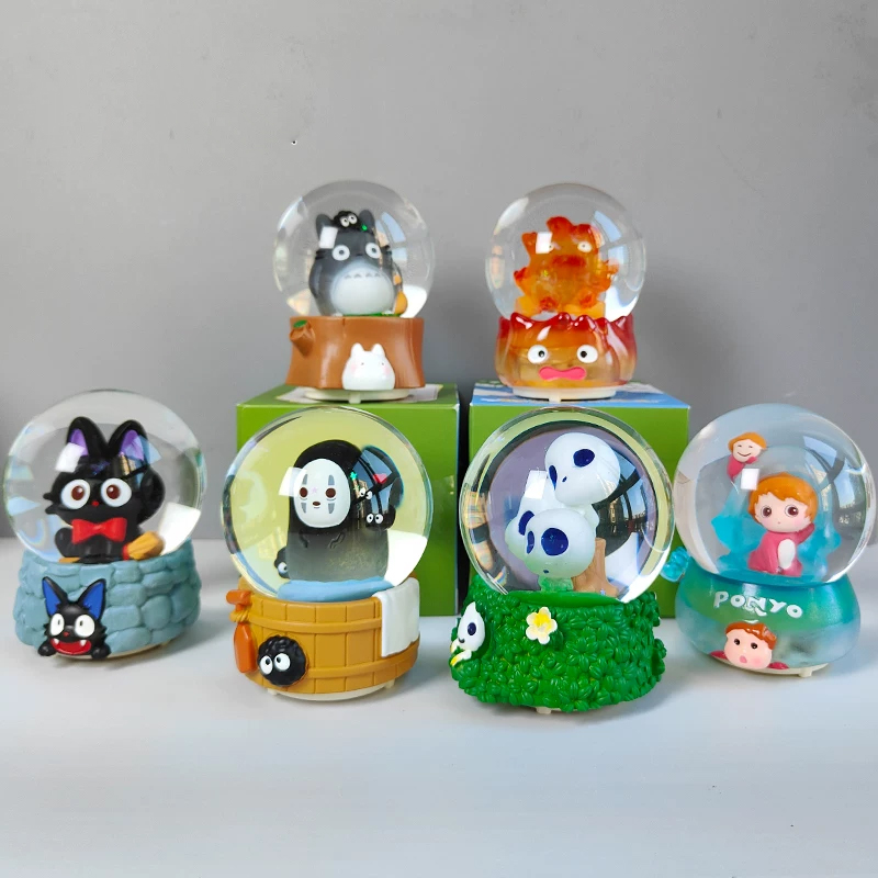 Anime The Elves Of Hayao Miyaz - огляд і ціна Ornament Ball Set