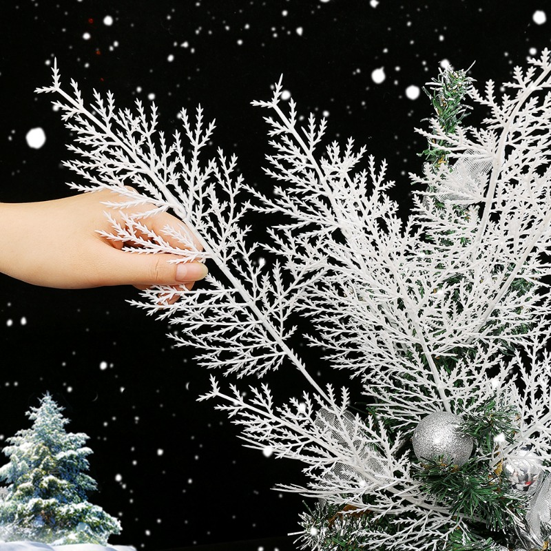 Christmas White Artificial Pin - огляд і ціна Christmas Wreath Fake
