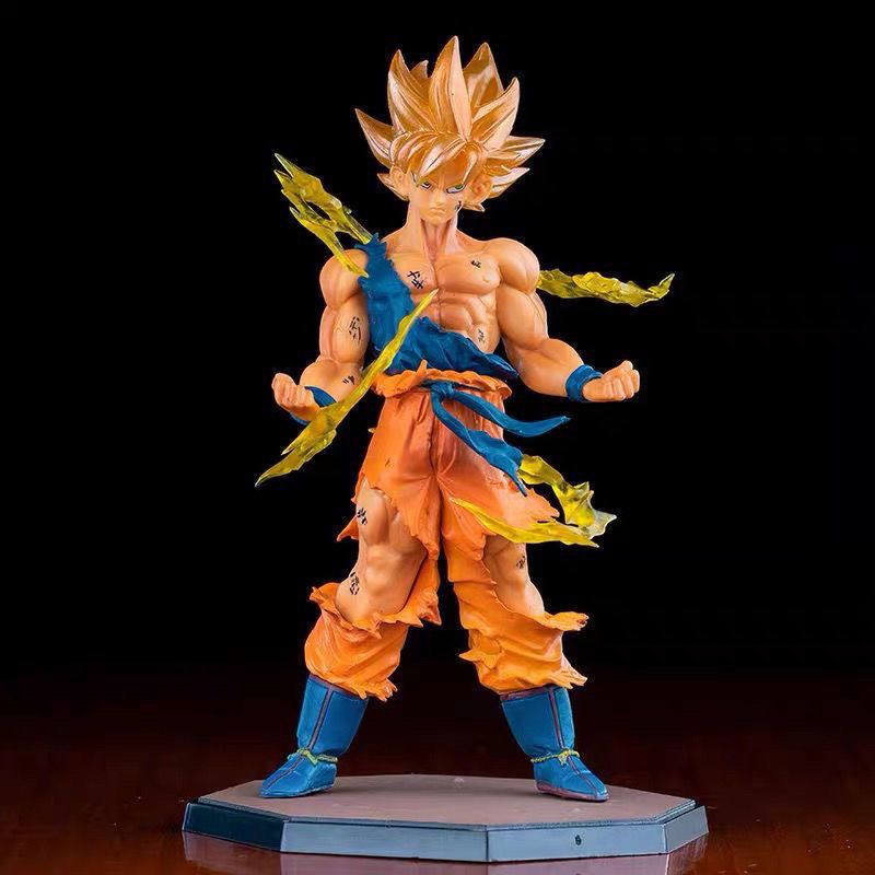 Dragon Ball Super Saiyan Carto - огляд і ціна Ornament Ball Set