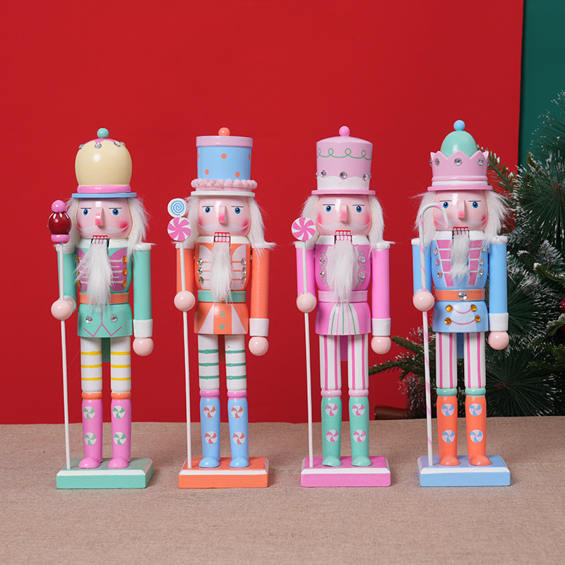 30cm Nutcracker Figurine Soldi - огляд і ціна Nutcracker Figurine