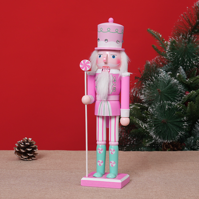 30cm Nutcracker Figurine Soldi - огляд і ціна Nutcracker Figurine