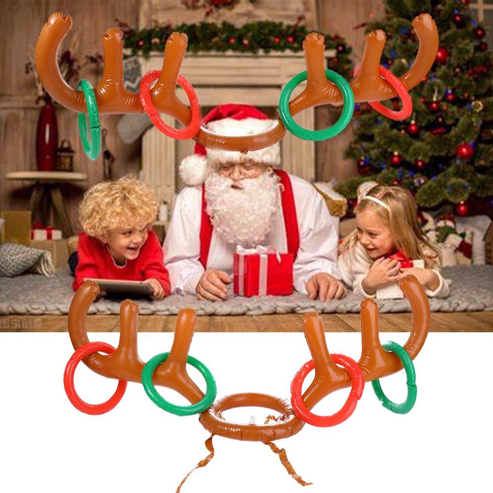 Funny  New Year Gift Festival  - огляд і ціна Reindeer Antlers Headband
