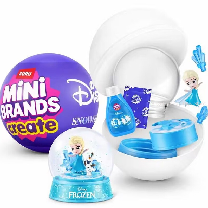 2026 In Stock New Hot Zuru Min - огляд і ціна Ornament Ball Set