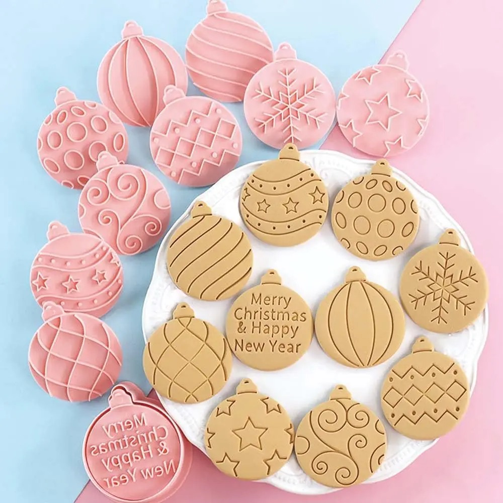 11Pcs Christmas Ornament Cooki - огляд і ціна Ornament Ball Set