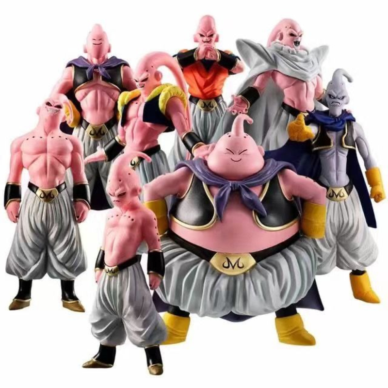 Dragon Ball Majin Buu Cartoon  - огляд і ціна Ornament Ball Set