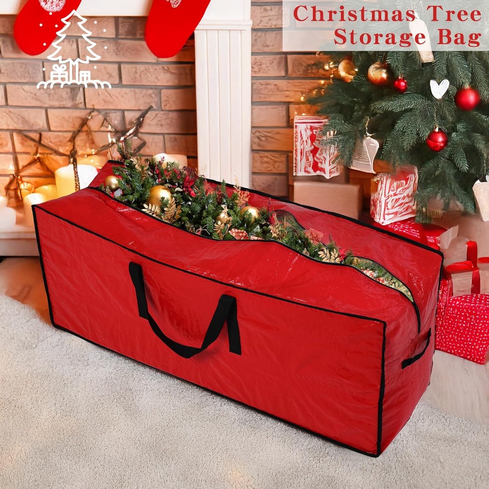 Large Christmas Tree Storage B - огляд і ціна Christmas Tree Artificial